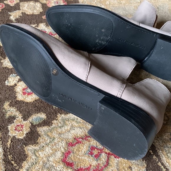 Darling Lucky Brand Booties - Picture 6 of 6